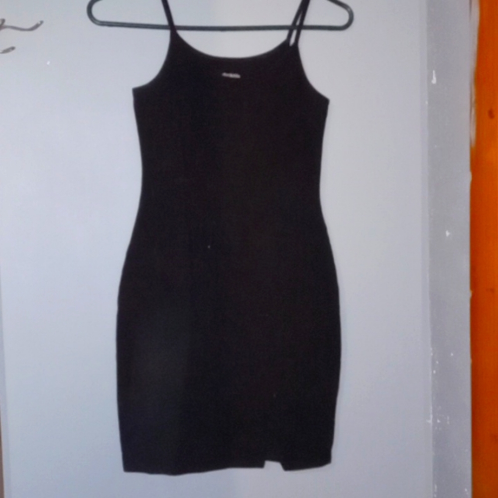 Little black dress
